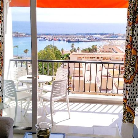 Los Cristianos Appartement Orange Trees Vue Mer Panoramique Los Cristianos (Tenerife) Exterior foto