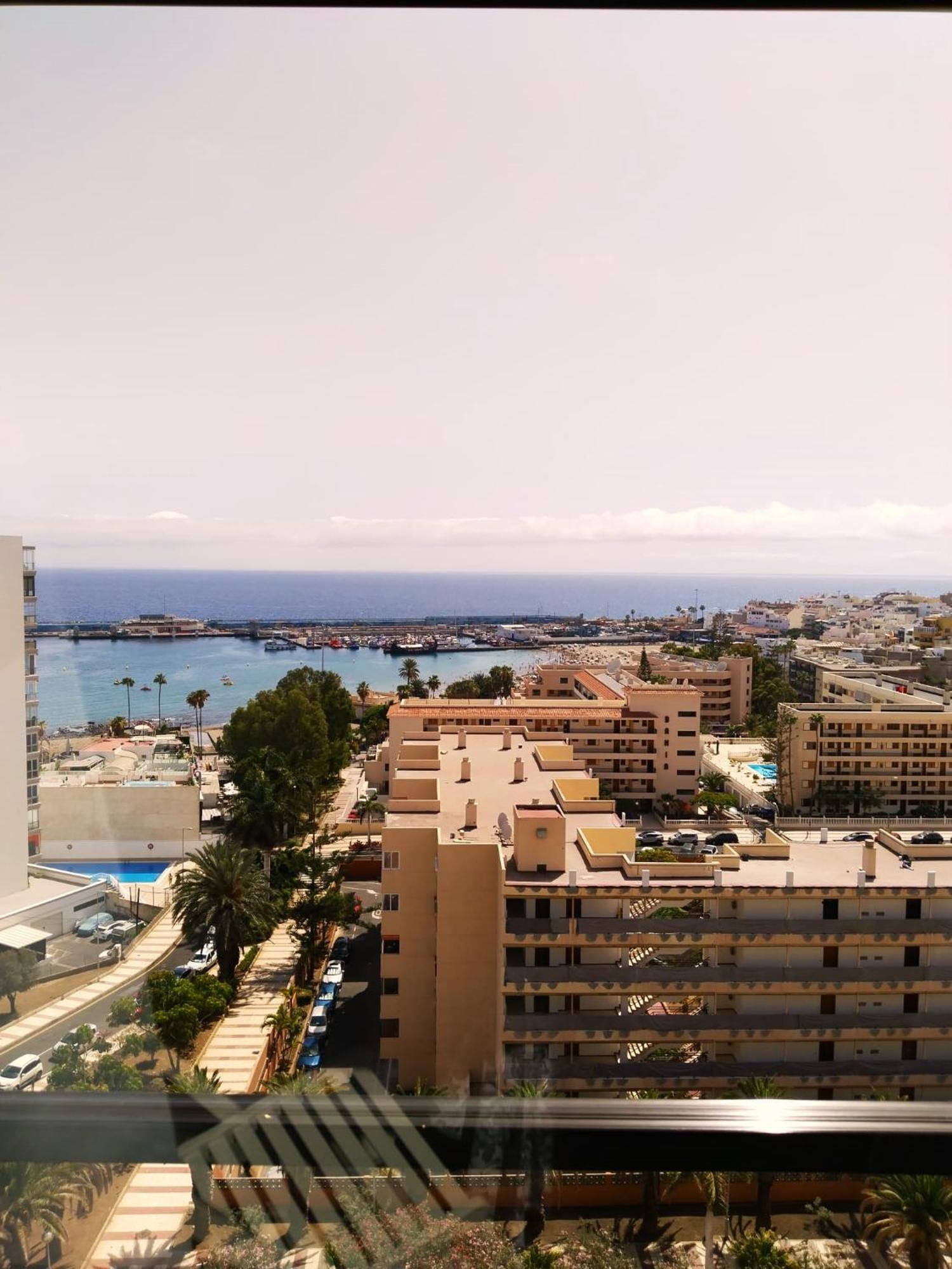 Los Cristianos Appartement Orange Trees Vue Mer Panoramique Los Cristianos (Tenerife) Exterior foto